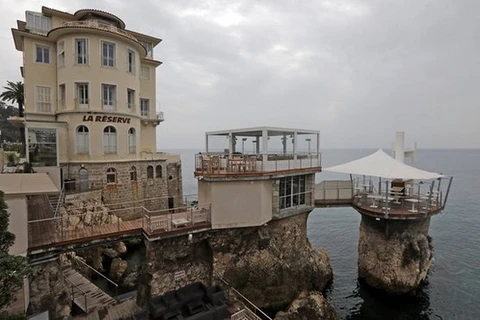 Khách sạn Riviera. (Nguồn: Reuters)