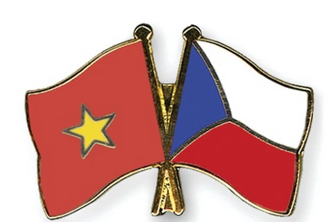 Thứ trưởng Ngoại giao Séc tham vấn chính trị tại Việt Nam