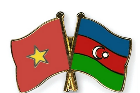 Gặp gỡ hữu nghị kỷ niệm 24 năm quan hệ Việt Nam-Azerbaijan