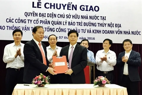 Chuyển quyền đại diện chủ sở hữu nhà nước 8 doanh nghiệp về SCIC