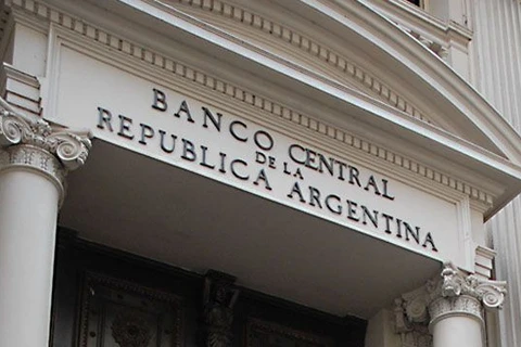 Ngân hàng Nhà nước Argentina. (Nguồn: mercopress.com)