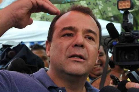 Cựu Thị trưởng thành phố Rio de Janeiro Sergio Cabral. (Nguồn: abril.com.br)
