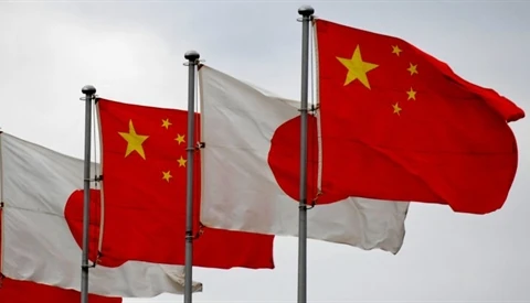 Trung Quốc kết tội công dân Nhật Bản đe dọa an ninh quốc gia
