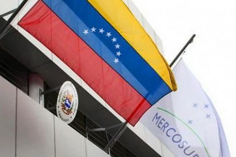 Mercosur đã đình chỉ tư cách thành viên Venezuela. (Nguồn: elsemanario.com)