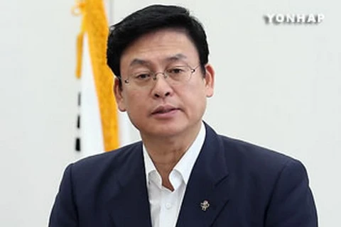 Nghị sỹ Chung Woo-taik. (Nguồn: Yonhap)