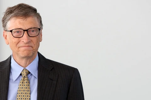 Tỷ phú Bill Gates. (Nguồn: Getty Images)