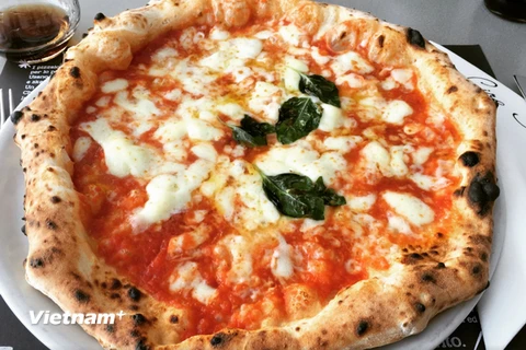 Điểm mặt sáu lò bánh pizza được cẩm nang Michelin khen ngon nhất Italy