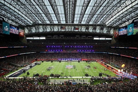 Sự kiện Super Bowl. (Nguồn: tribune.com.pk)