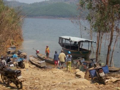 Quảng Nam: Lật ghe trên sông Trường Giang, hai mẹ con chết thảm