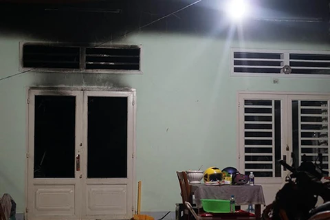 Bình Dương: Cháy nhà trong đêm, 4 người trong gia đình chết thảm