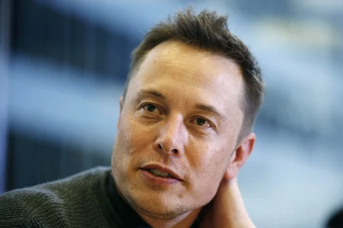 Elon Musk. (Nguồn: nbcnews.com)