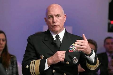 Đô đốc Kurt Tidd. (Nguồn: miamiherald.com)
