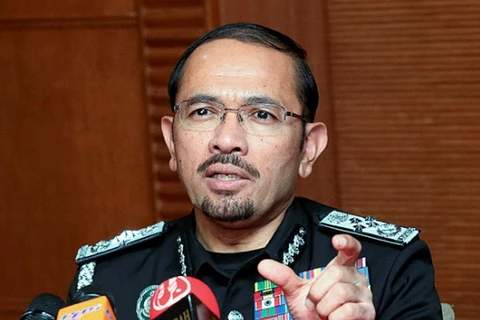 Cục trưởng Cục nhập cư Malaysia Mustafar Ali. (Nguồn: thesundaily.my)