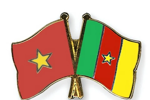 Tăng cường quan hệ hợp tác giữa Việt Nam và Cameroon