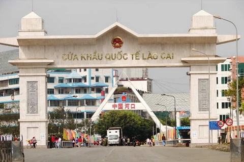 Phát triển bền vững khu vực biên giới Lào Cai-Vân Nam