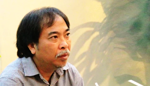 Nhà thơ Nguyễn Quang Thiều được đề cử vị trí giám đốc NXB Hội Nhà văn