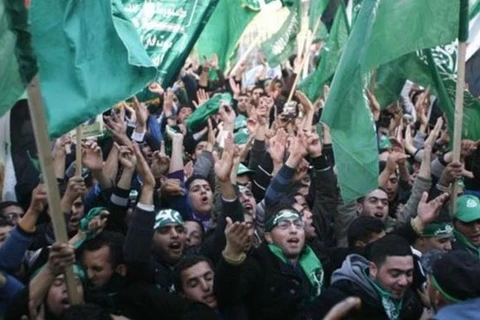 Phong trào Hamas. (Nguồn: Reuters)