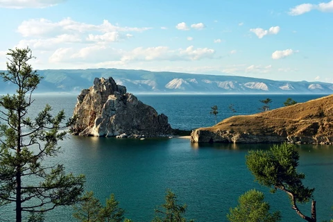 Hồ Baikal. (Nguồn: havacuppahemlock1.blogspot.com)