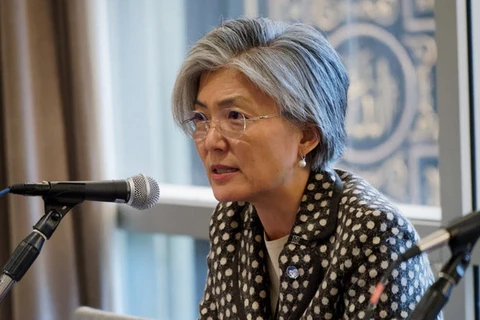 Bà Kang Kyung-wha. (Nguồn: koreapost.com)