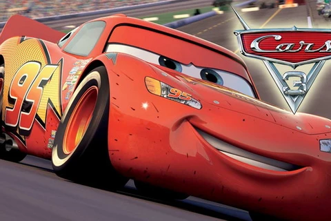 “Cars 3” soán ngôi đầu doanh thu phòng vé của Wonder Woman