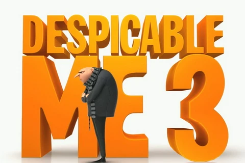 “Despicable Me 3” là phim hoạt hình ăn khách nhất lịch sử ở nhiều nước
