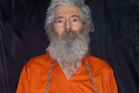 Cựu nhân viên FBI và CIA Robert Levinson bị mất tích từ tháng 3/2007. (Nguồn: abcnews.go.com)