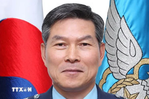 Tướng Không quân Jeong Kyeong-doo. (Nguồn: Yonhap/TTXVN)