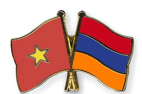 Giao lưu hữu nghị kỷ niệm 25 năm quan hệ ngoại giao Việt Nam-Armenia