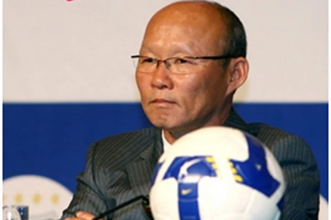 Huấn luyện viên Park Hang-seo. (Nguồn: vff.org.vn)