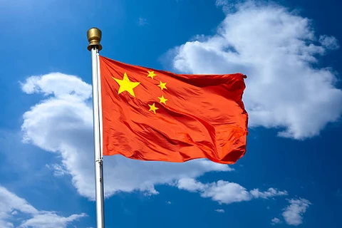 Điện mừng Quốc khánh nước Cộng hòa nhân dân Trung Hoa