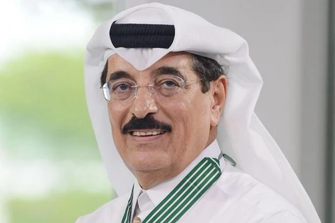 Ứng cử viên Qatar Hammad bin Al-Kawari. (Nguồn: ambafrance-qa.org)