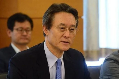 Tân Đại sứ Hàn Quốc tại Nhật Bản Lee Su-hoon. (Nguồn: chinaplus.cri.cn)