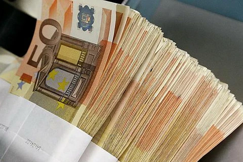 Đồng euro. (Nguồn: euronews.com)