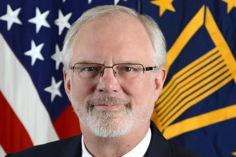 Cựu Đại sứ Mỹ tại Việt Nam David Shear. (Nguồn: defense.gov)
