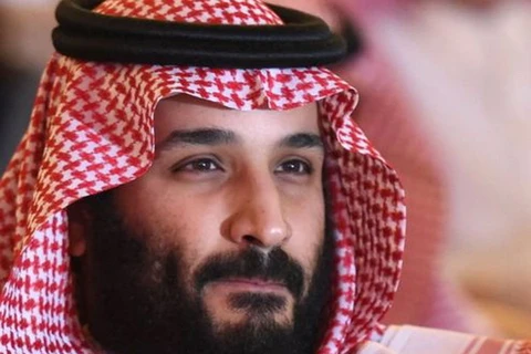 Thái tử Mohammed bin Salman đứng đầu ủy ban chống tham nhũng của Saudi Arabia. (Nguồn: AFP)