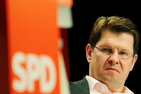 Phó Chủ tịch SPD Ralf Stegner. (Nguồn: DPA) 
