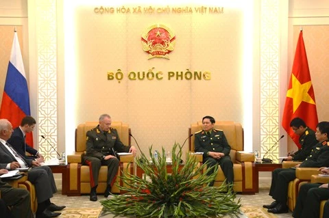 Việt Nam là đối tác truyền thống của Nga tại châu Á-Thái Bình Dương