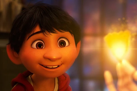 Cậu nhóc Migueltrong Coco. (Nguồn: Pixar)