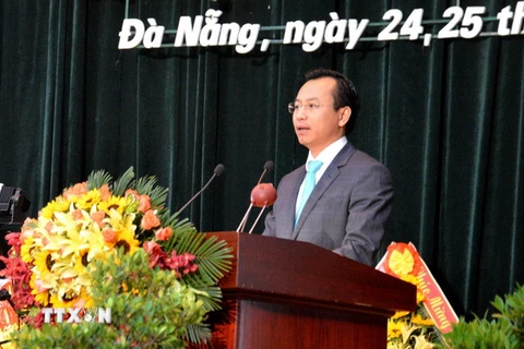 Ông Nguyễn Xuân Anh. (Ảnh: TTXVN)