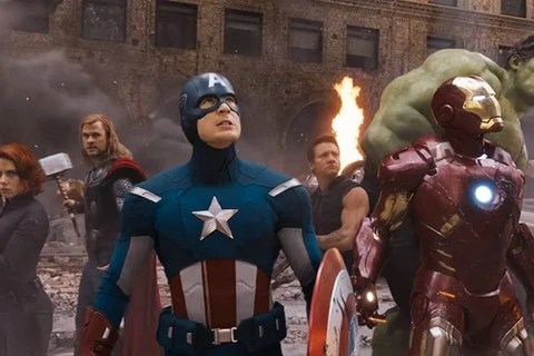 Các nhân vật trong Avengers: Infinity Wars. (Nguồn: wired.com)