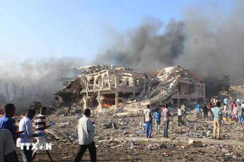 Hơn 2.000 dân thường thiệt mạng do xung đột ở Somalia 2 năm qua
