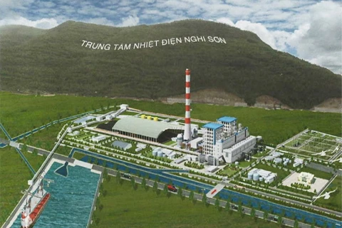 Nhiệt điện Nghi Sơn II tiêu biểu cho quan hệ Thanh Hóa-Nhật Bản