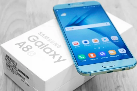Samsung Galaxy A8 sẽ chính thức lên kệ vào ngày 5/1 tới