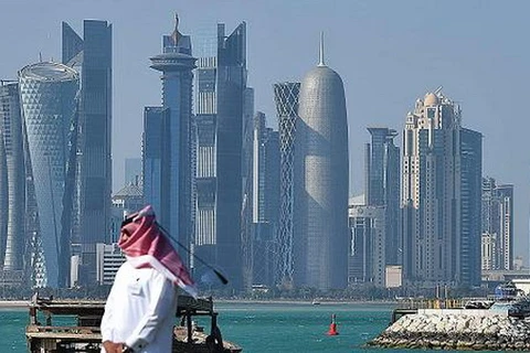 Một góc Doha. (Nguồn: Getty Images)