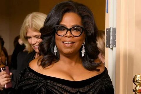 Nữ hoàng truyền thông Oprah Winfrey. (Nguồn: Getty Images)