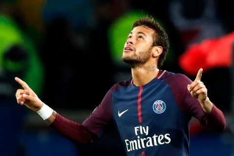 Neymar là cầu thủ giá trị nhất thế giới. (Nguồn: EPA)