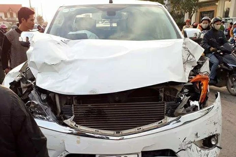 Hải Phòng: Lái xe đầu thú sau khi gây tai nạn khiến 2 học sinh tử vong