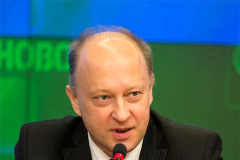 Tổng Giám đốc Hội đồng các vấn đề quốc tế của Nga Andrei Kortunov. (Nguồn: 2bs.me)