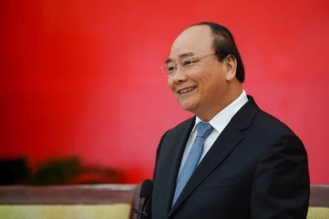 Thủ tướng Nguyễn Xuân Phúc. (Nguồn: Thông tin Chính phủ)
