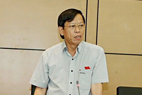 Ông Lê Phước Thanh. (Ảnh: Nguyễn Dân/TTXVN)